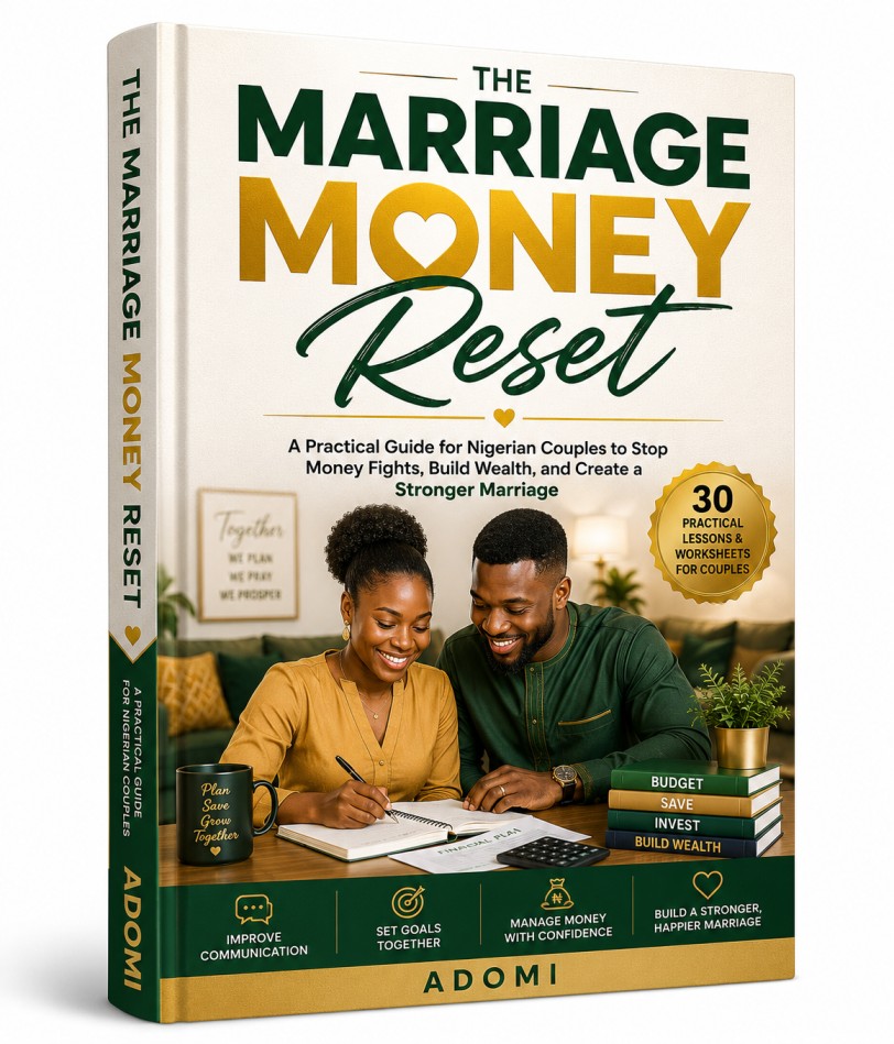 The Marriage Money Reset — PDF Guide