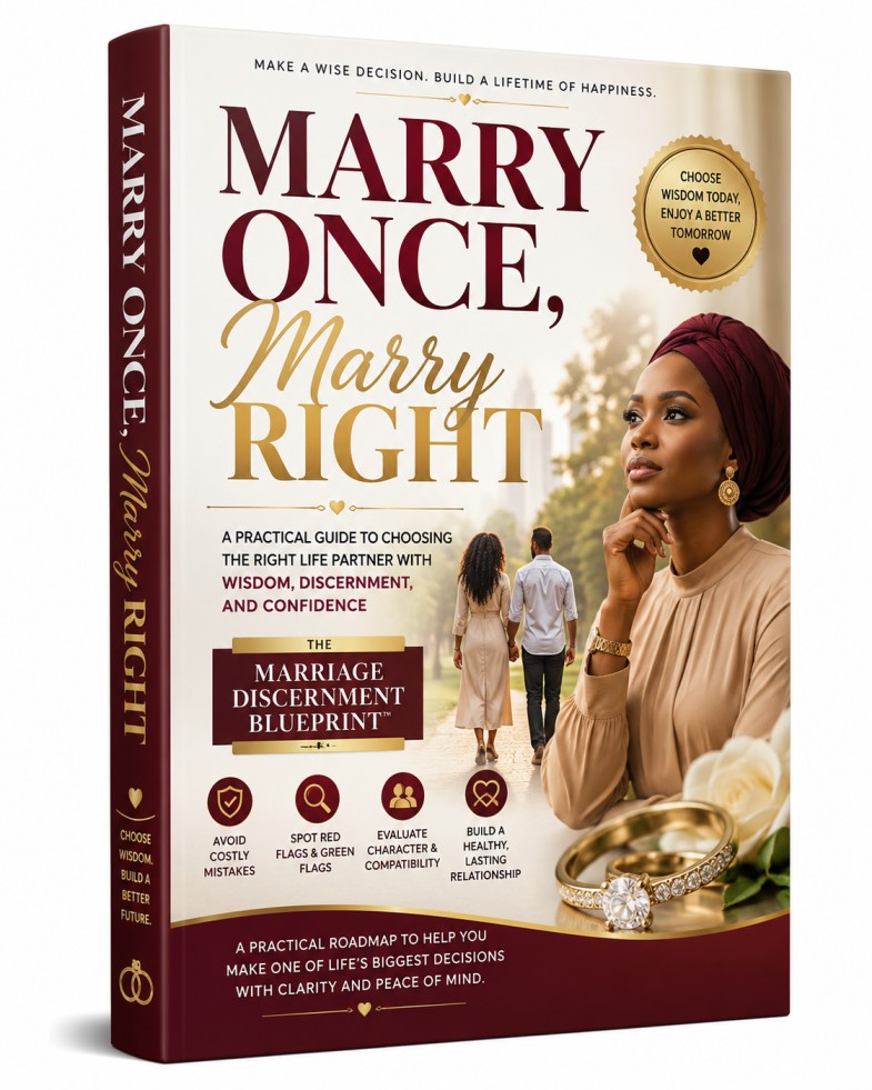 Marry Once Marry Right — PDF Guide