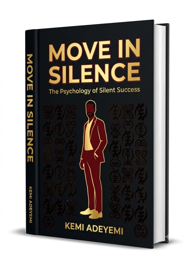 Move In Silence — PDF Guide